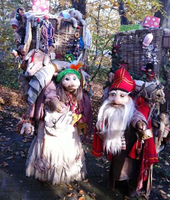 Jøttnjøl Sinterklaas Jøttnjøl Sinterklaas